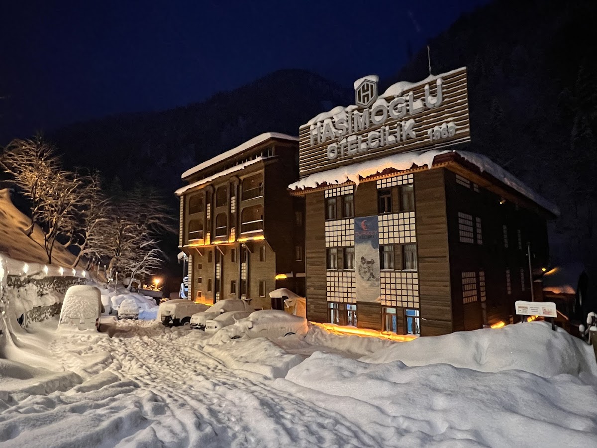 Hotel overnights Haşimoğlu