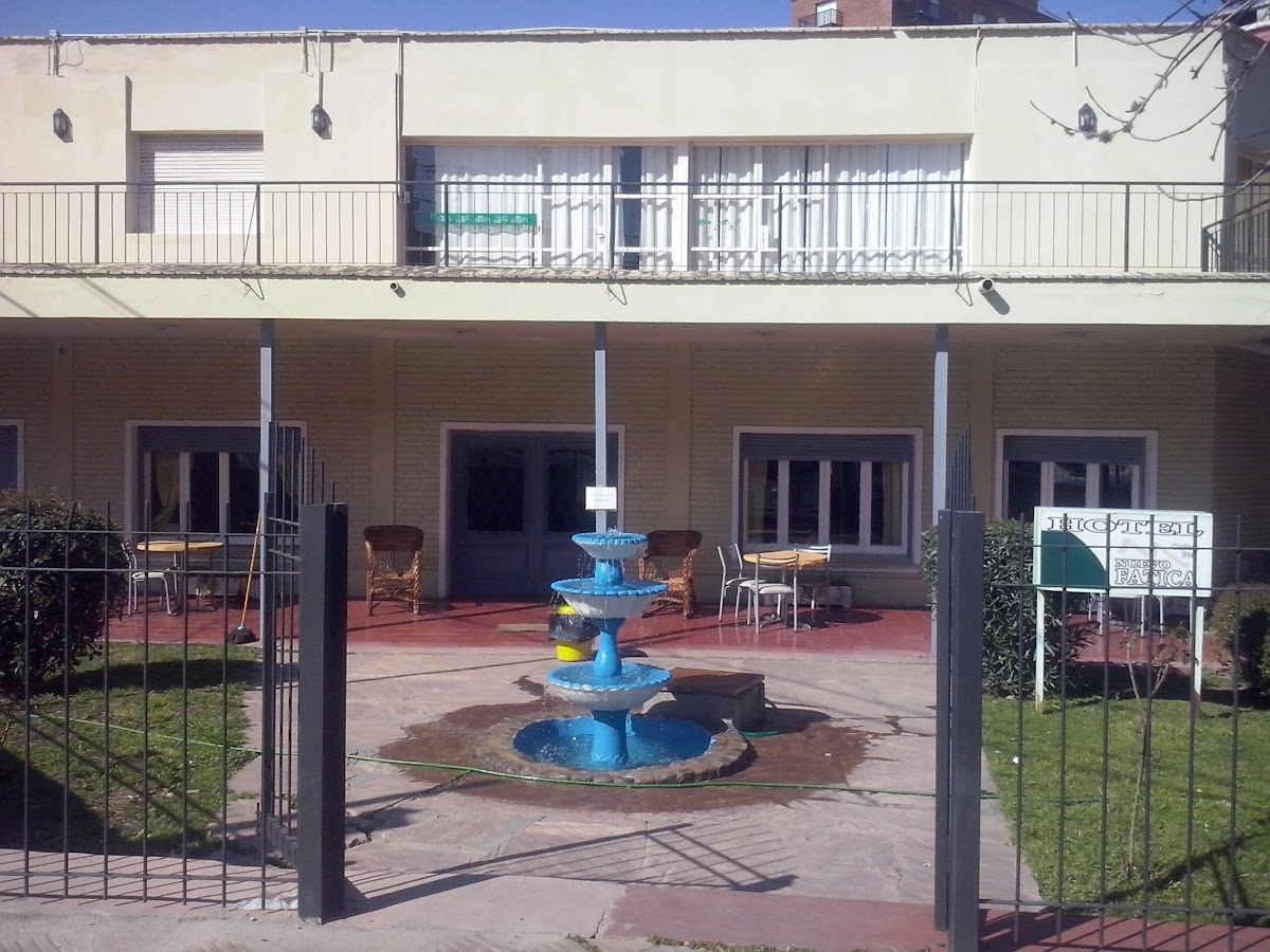 Hotel Nuevo Fatica
