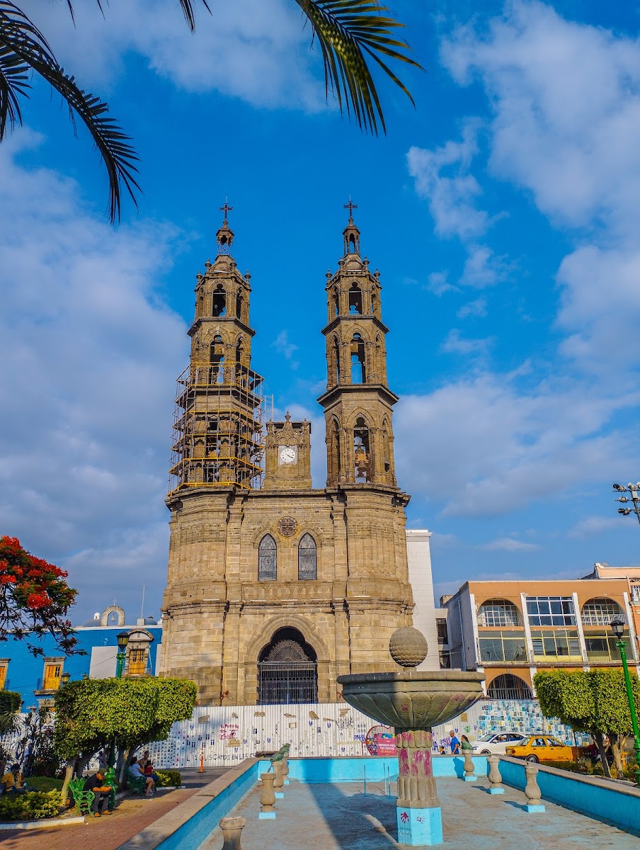 Catedral de Tepic