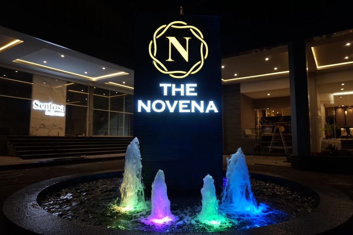 Hotel Novena Bone