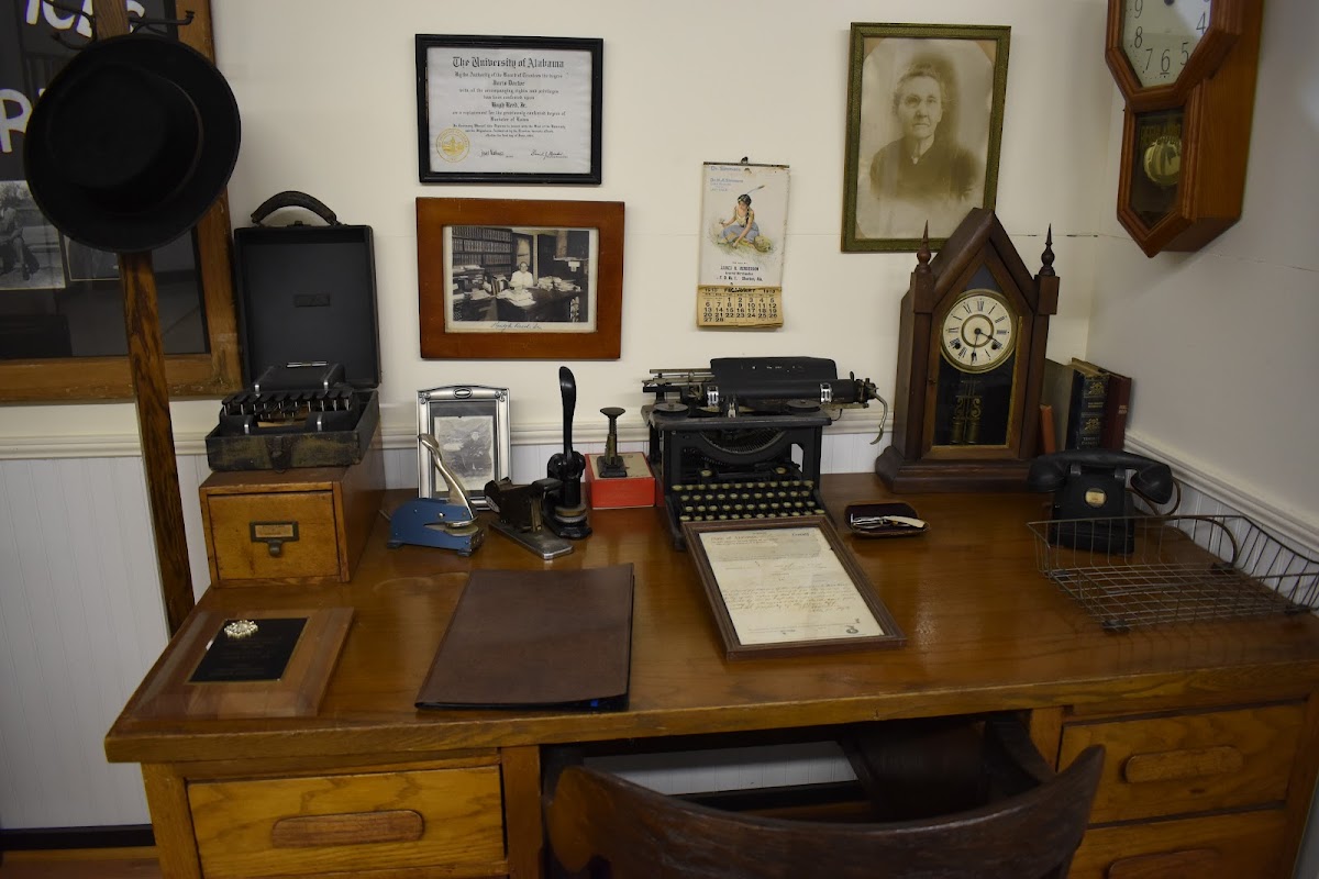 Cherokee County Historical Museum