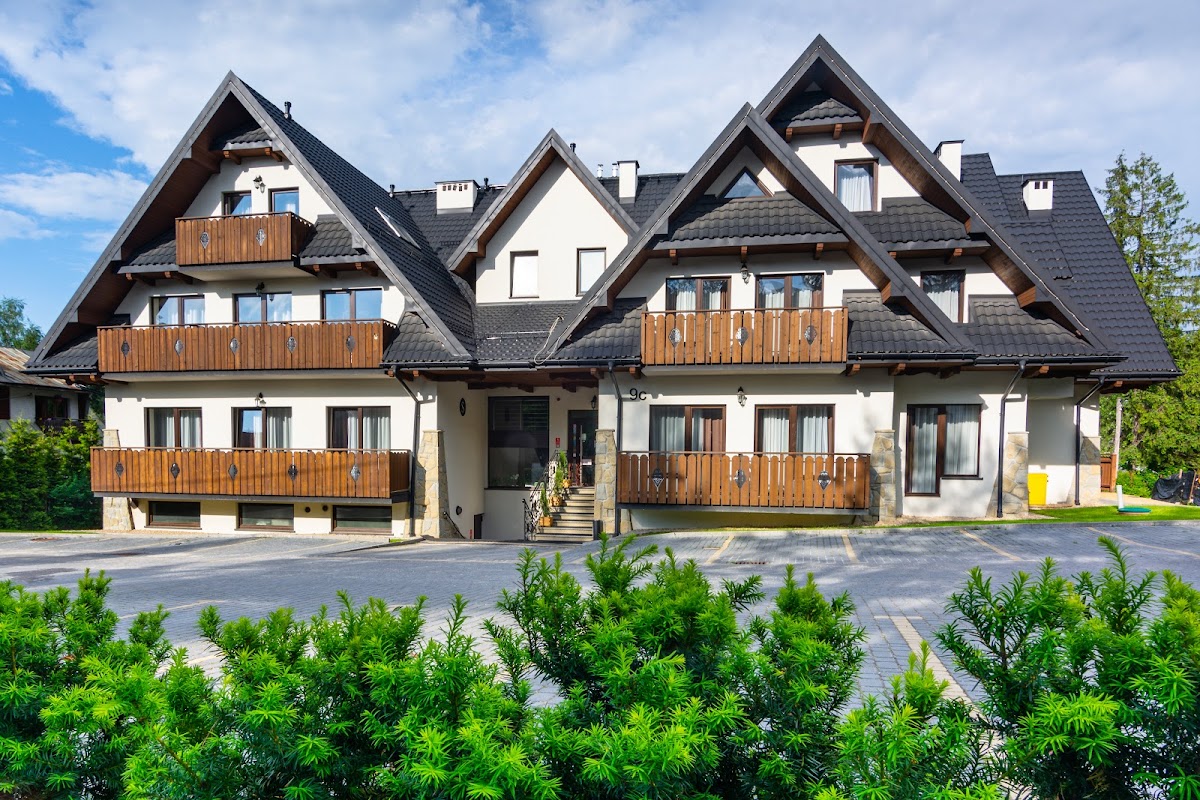 Hotel Nosal Ski & Wine