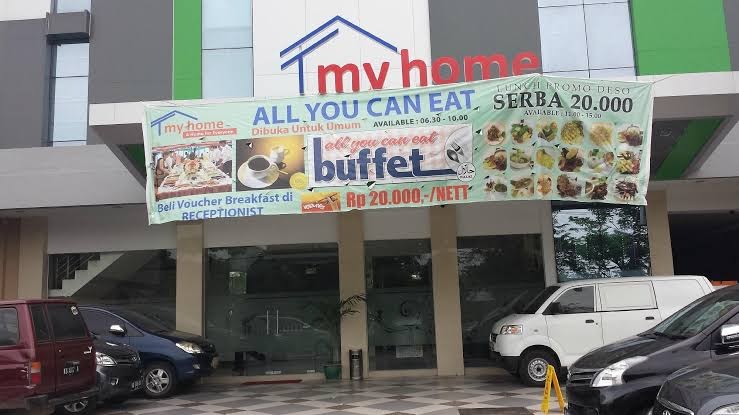 Hotel My Home Pontianak