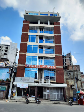 Hotel Mukta International