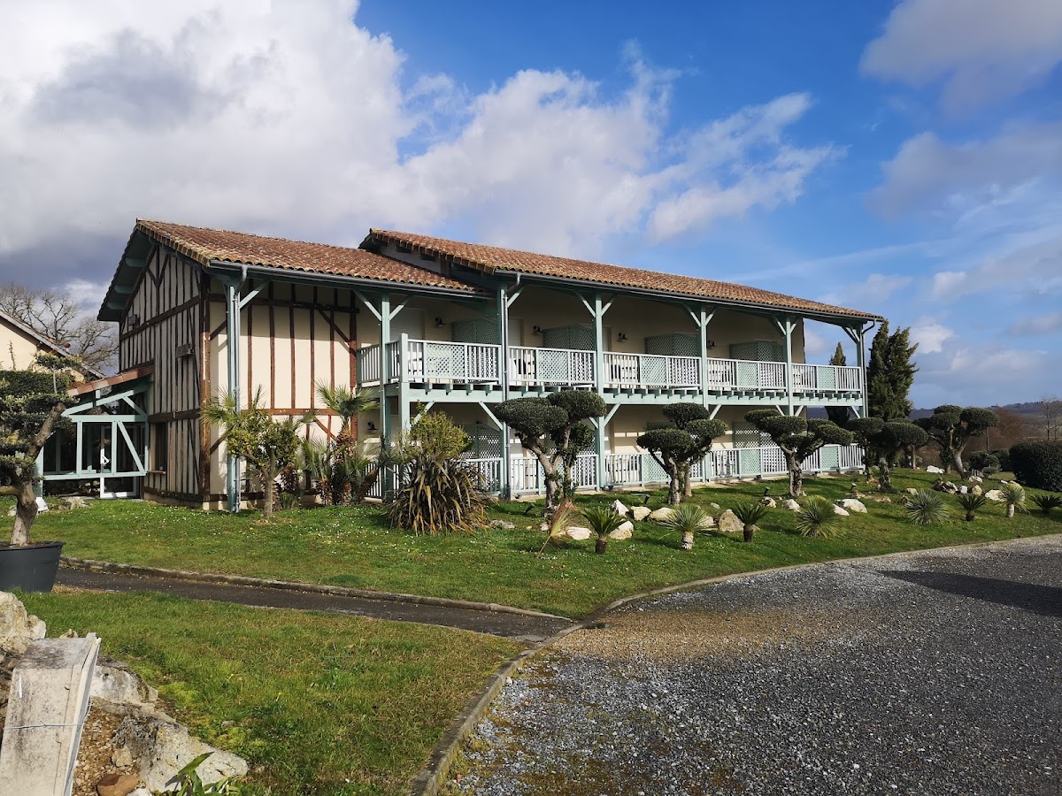 Hôtel Minvielle Les Oliviers