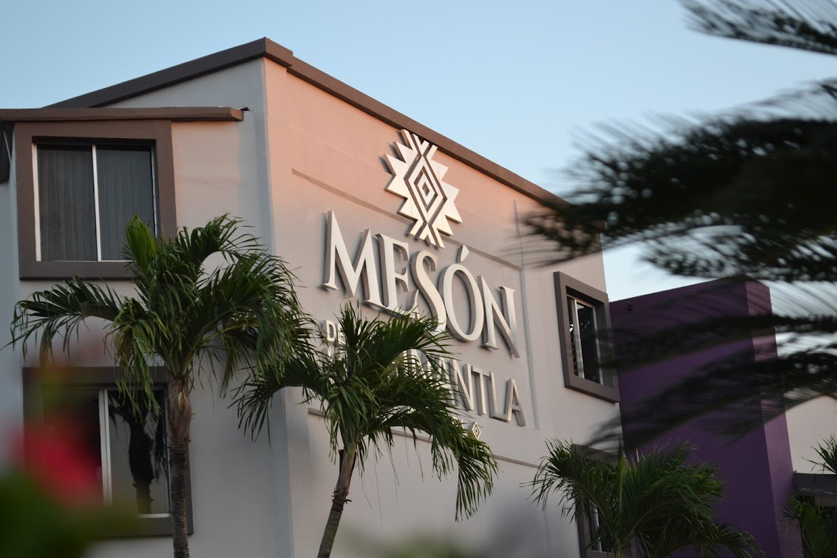 Hotel Mesón de la Chinantla
