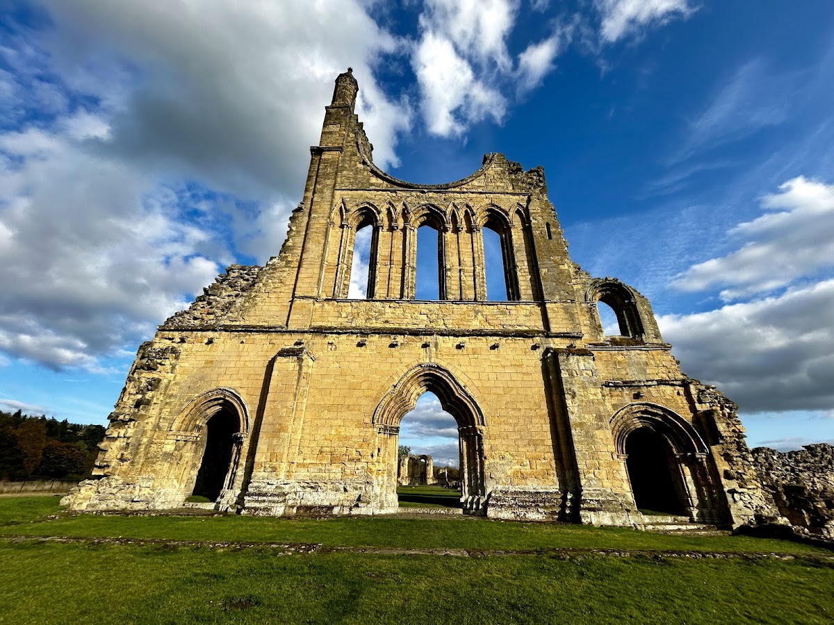 Byland Abbey