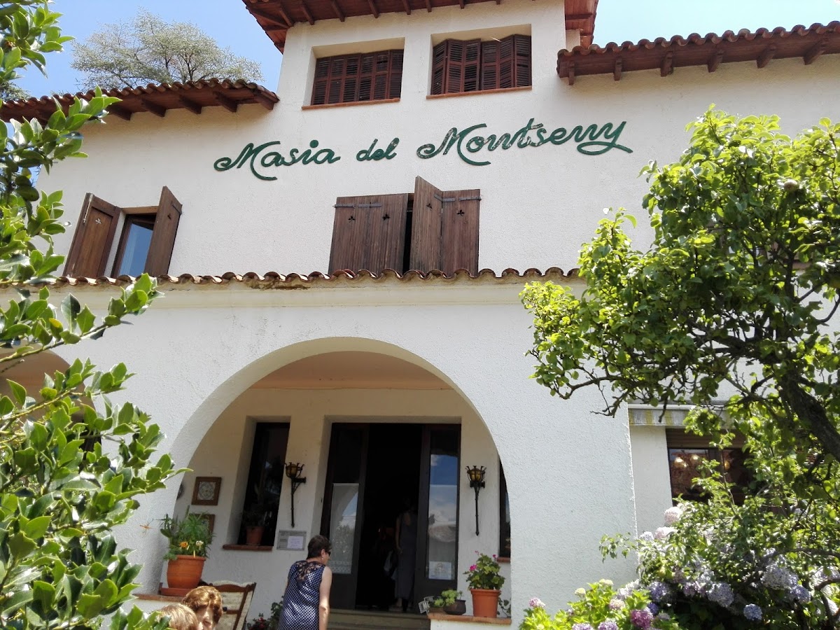 Hotel Masia del Montseny