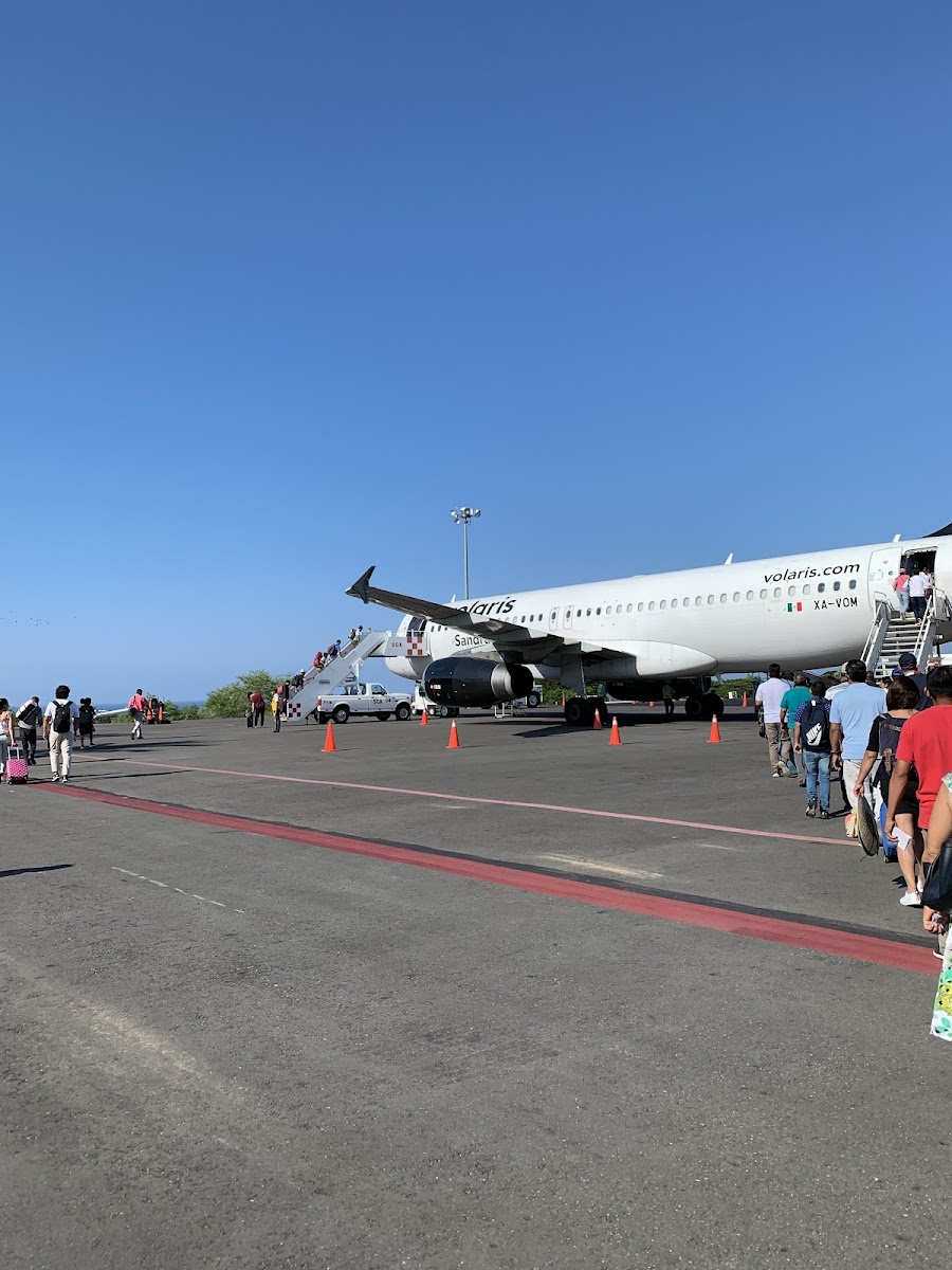 Puerto Escondido International Airport