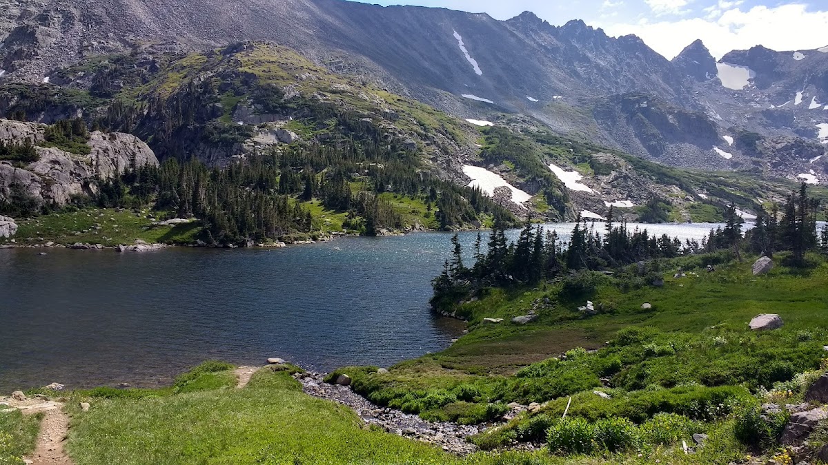 Lake Isabel