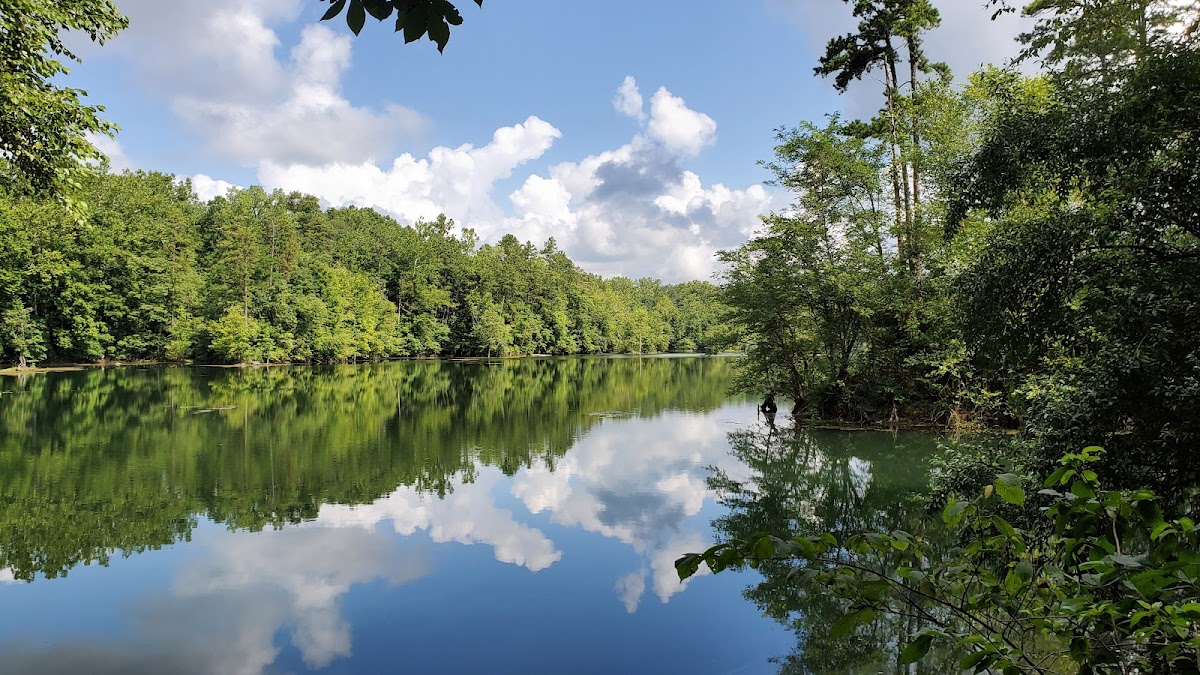 Pyramid State Recreation Area