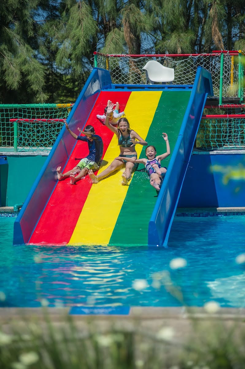 Acuamanía Water Park