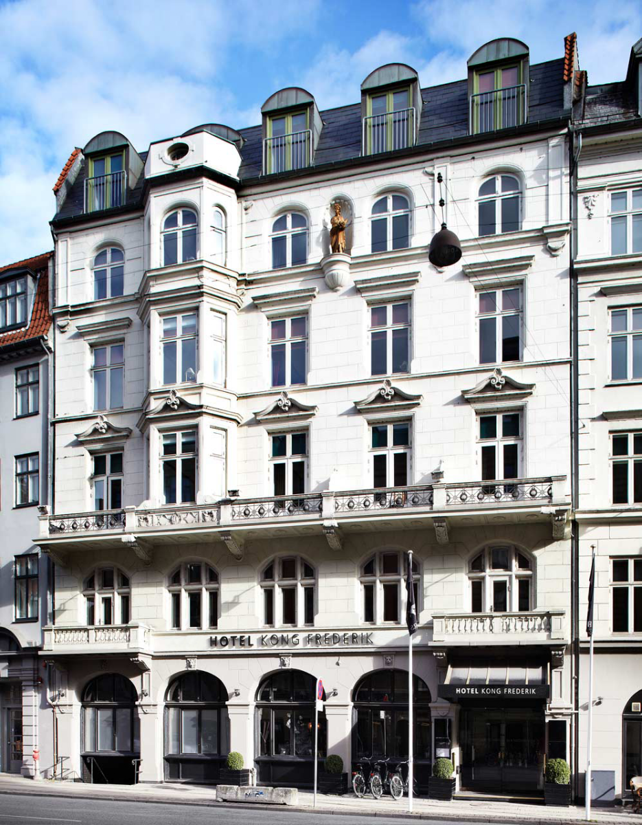 Hotel Kong Frederik