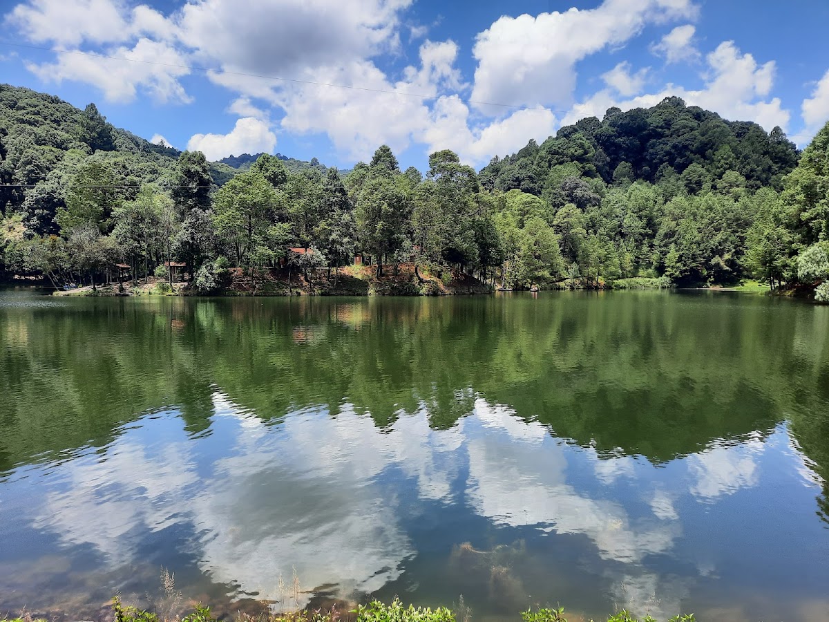 Presa del Llano