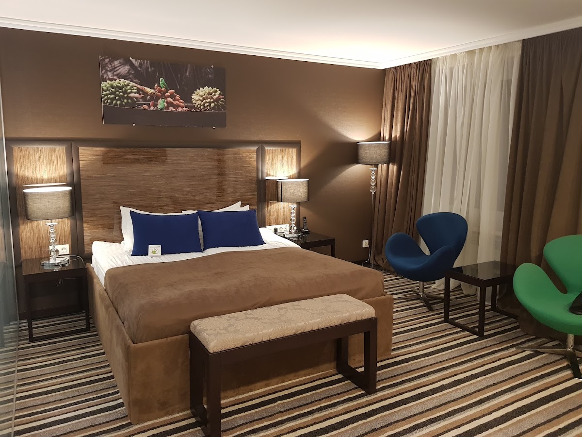Hotel Kharkov photo 2