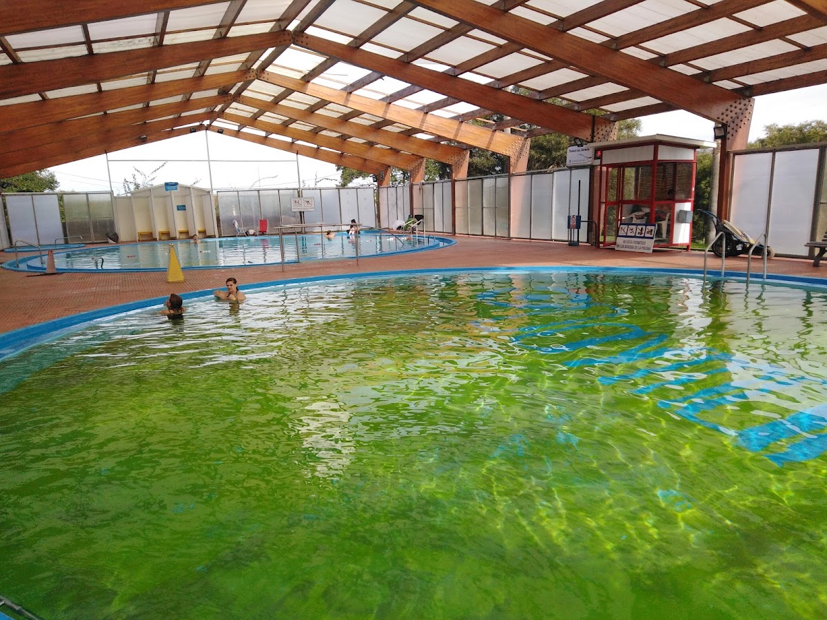 the Dayman Municipal Thermal Complex