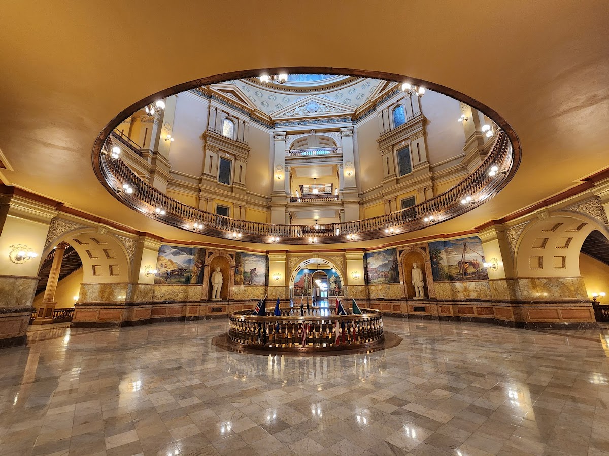 Kansas State Capitol Visitor Center