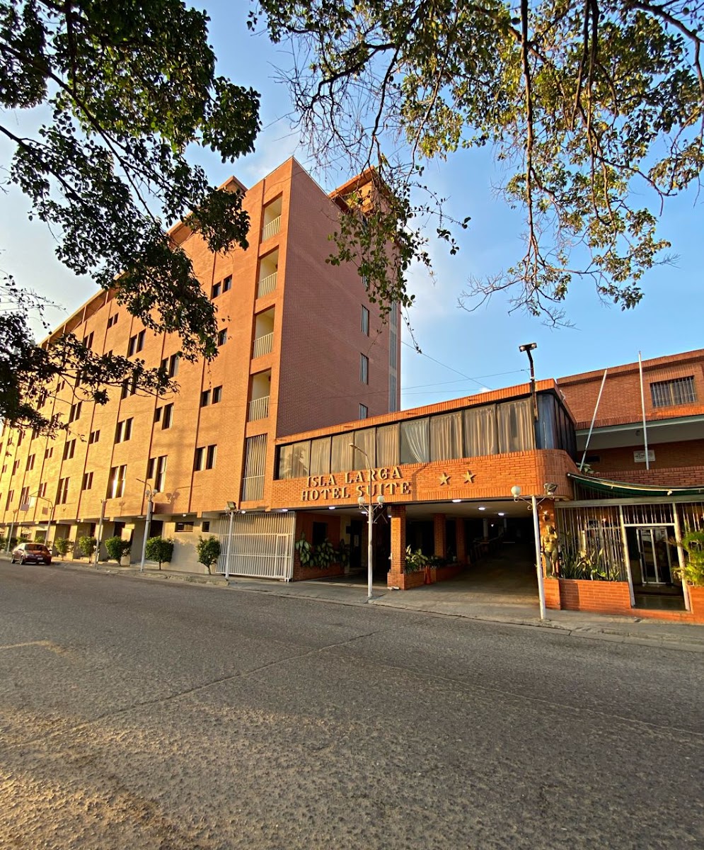 Hotel Isla Larga Suite