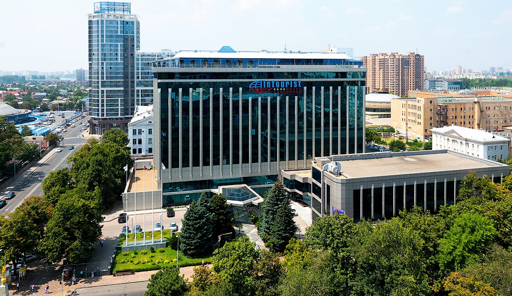Hotel Intourist-Krasnodar