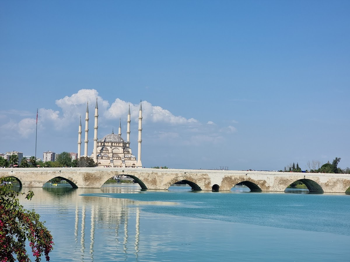 Stone Bridge