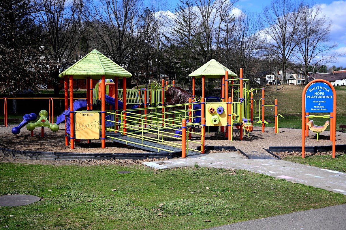 Clarksburg City Park