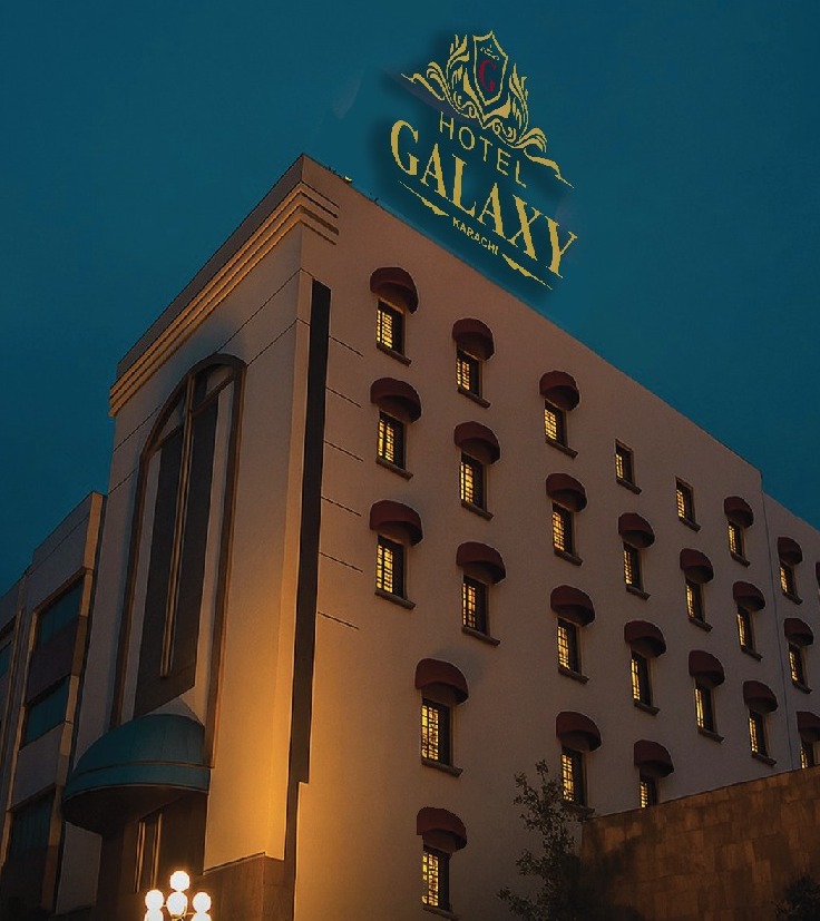 Hotel Galaxy Karachi