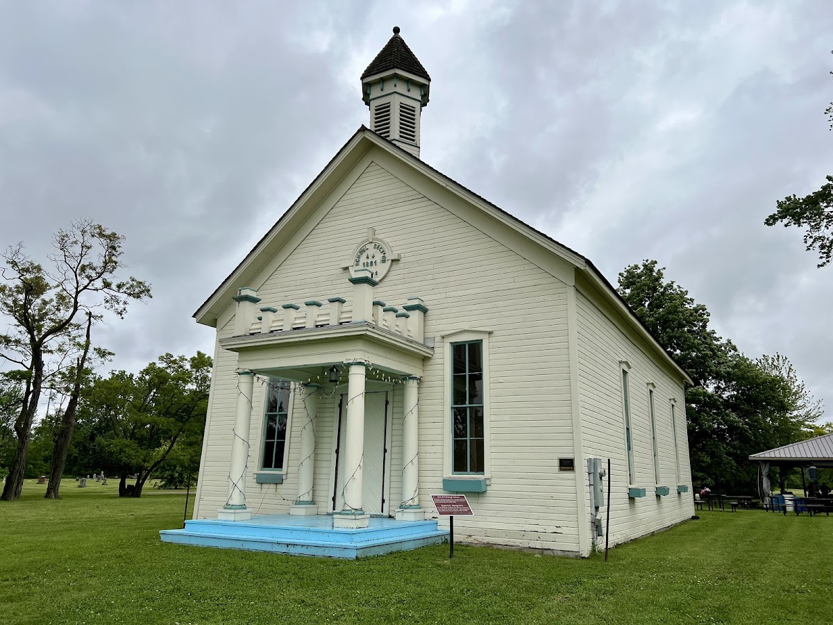 Buxton National Historic Site & Museum
