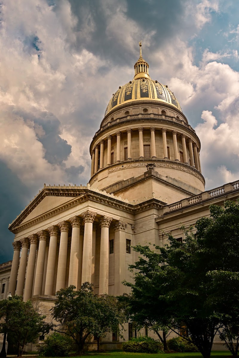 West Virginia State Capitol