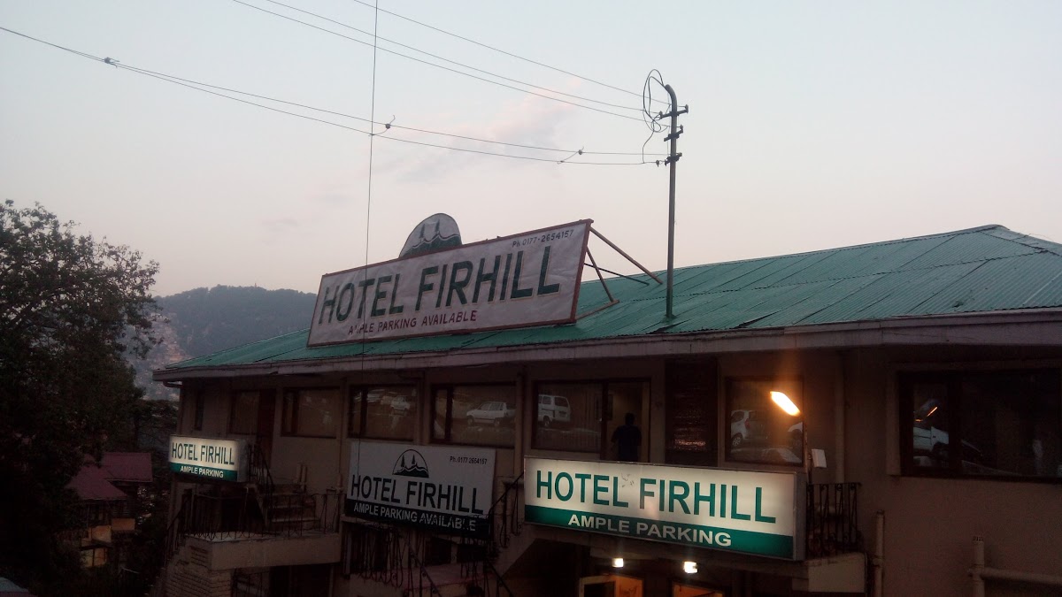 Hotel Firhill