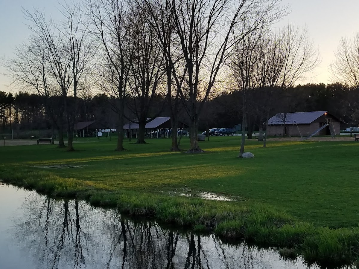 Lake Hendricks Park