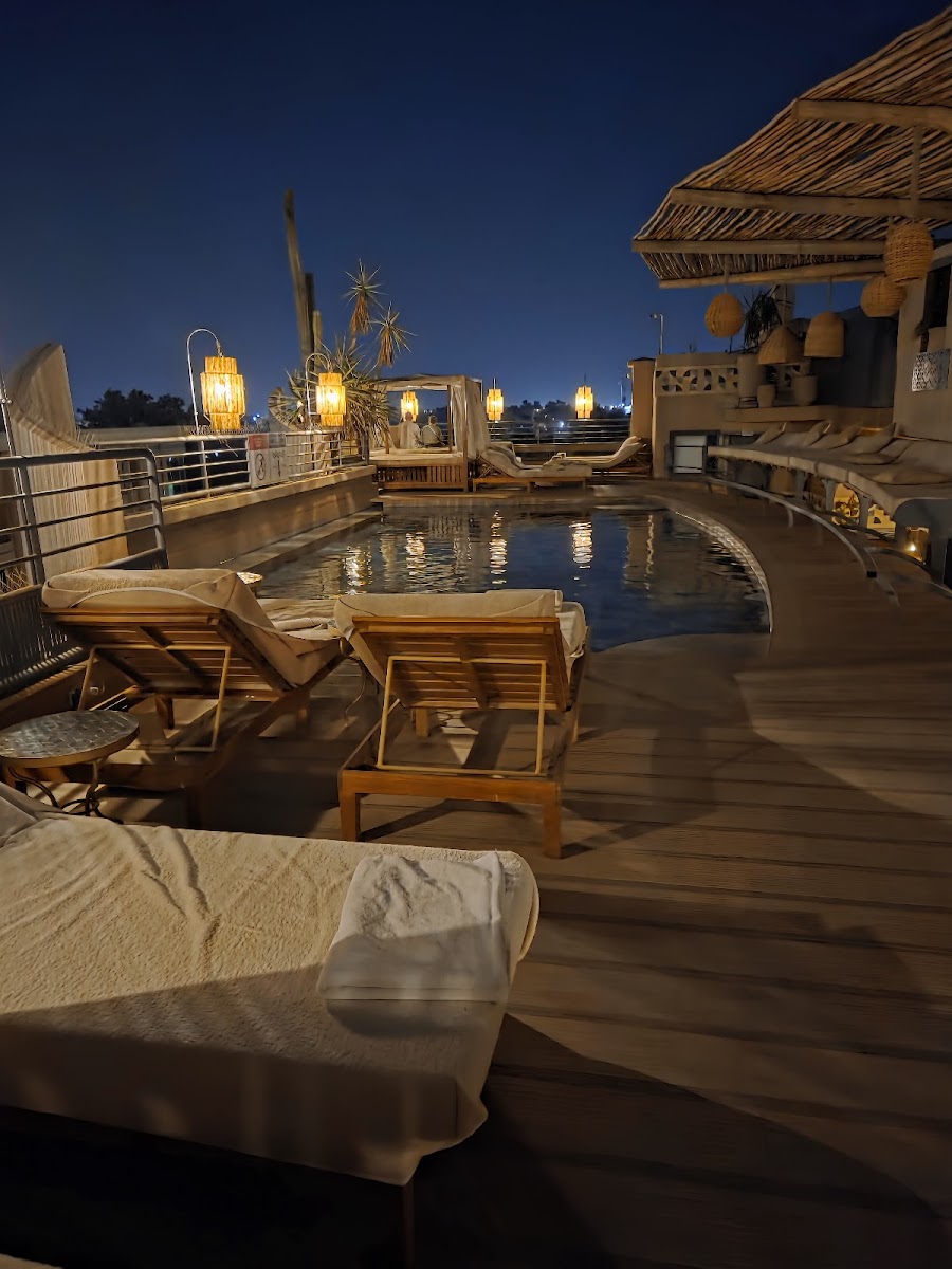 Hôtel Farouk Marrakech