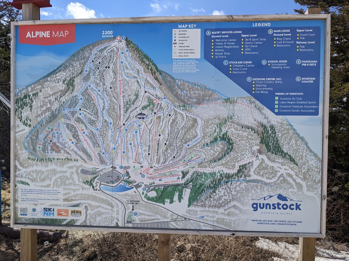 Gunstock Mountain Resort