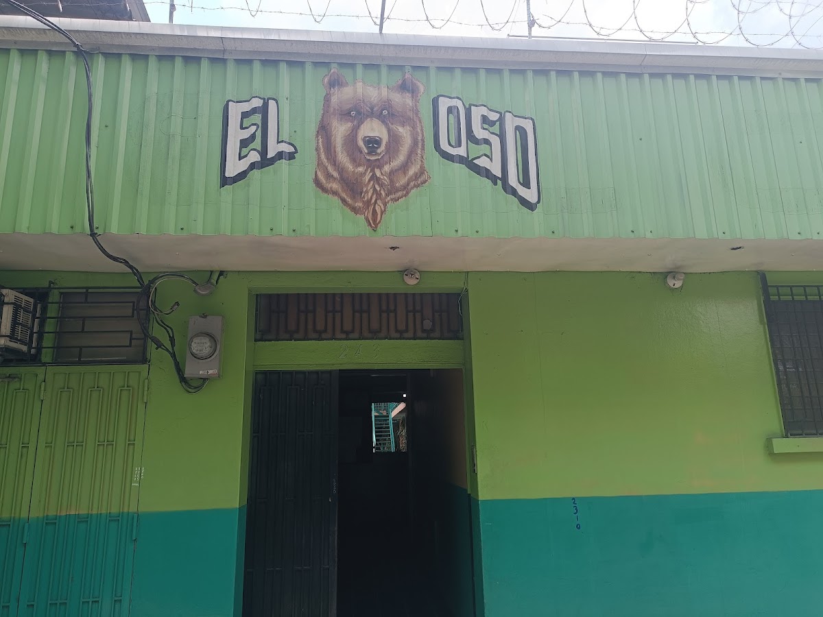 Hotel El Oso