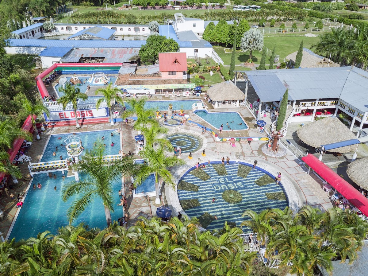 Hotel El Oasis Centro Vacacional