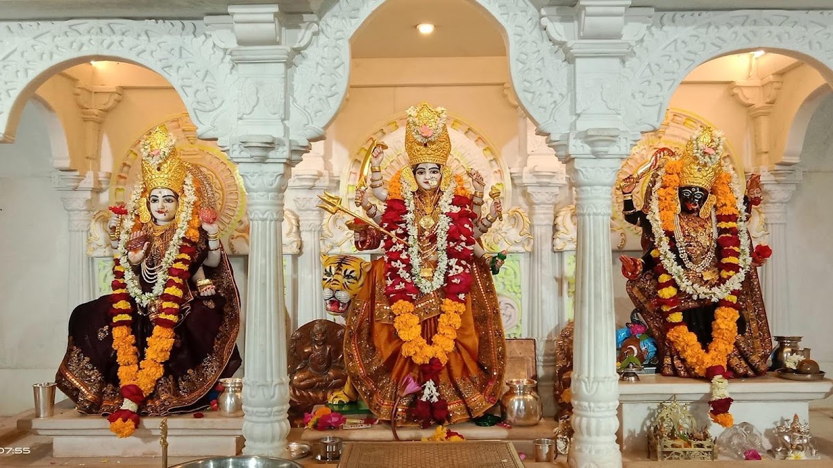 Shri Annapurna Temple Indore