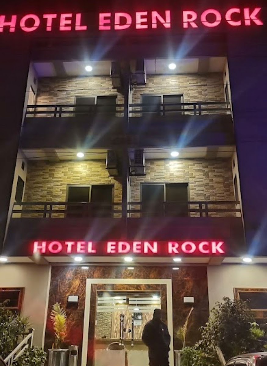 Hotel Eden Rock