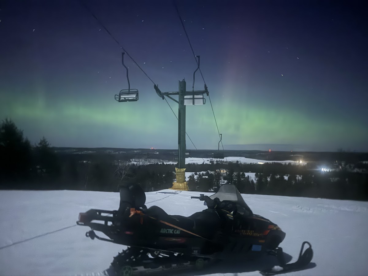 Norway Mountain Ski Resort