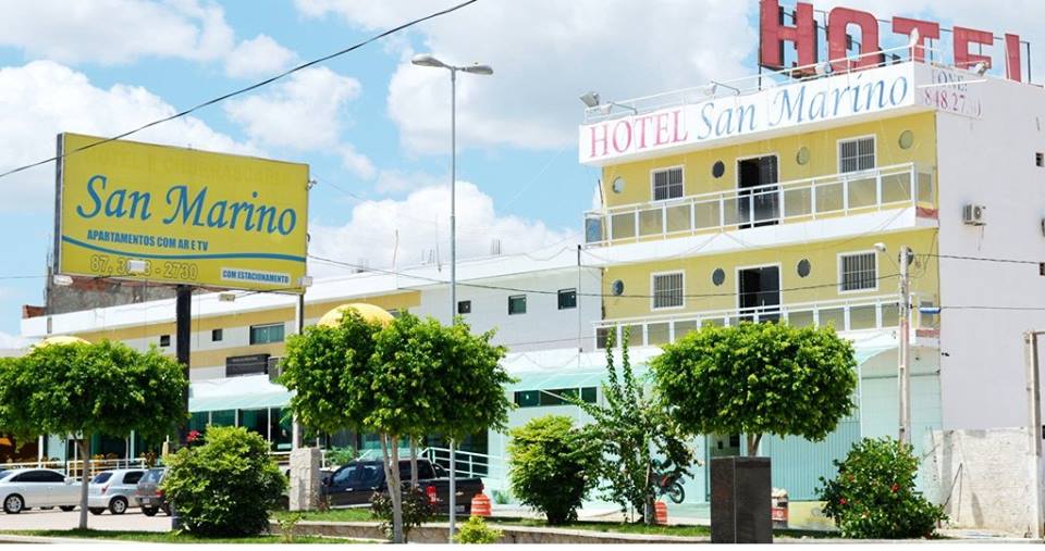 Hotel e Churrascaria San Marino