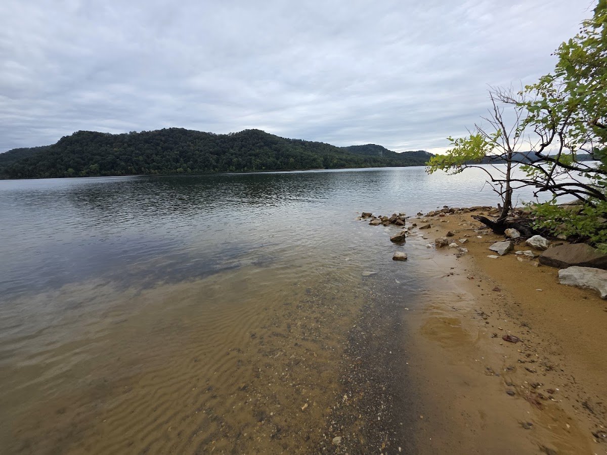 Twin Knob Beach