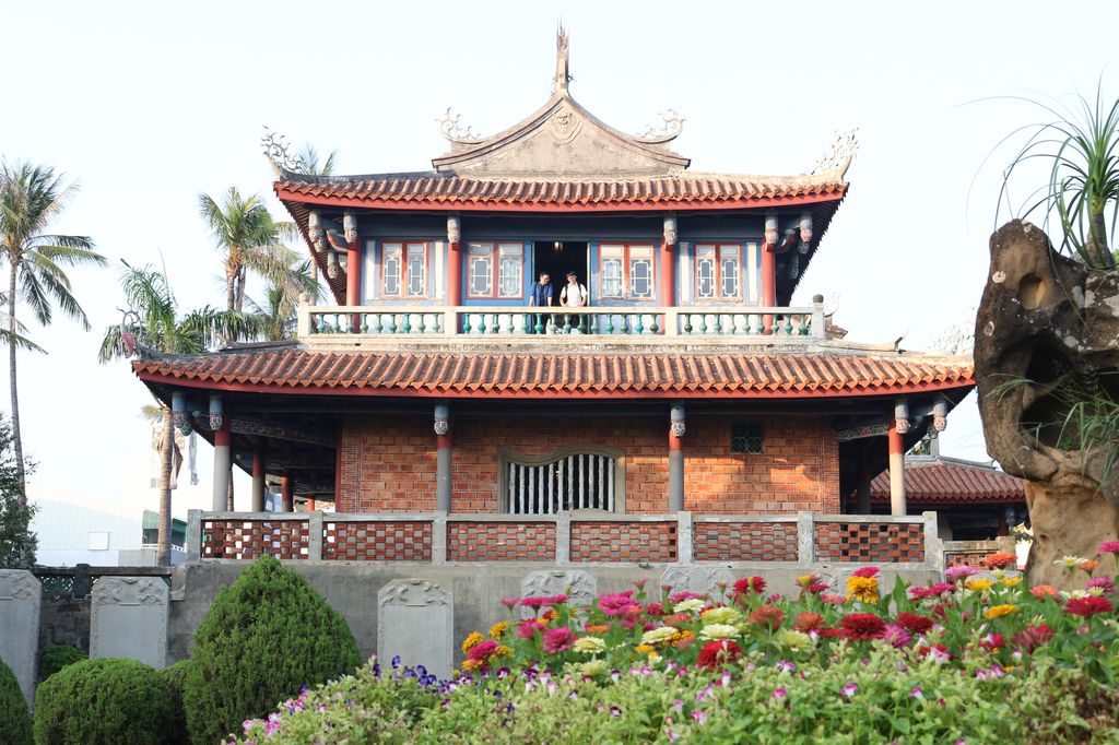 Chihkan Tower