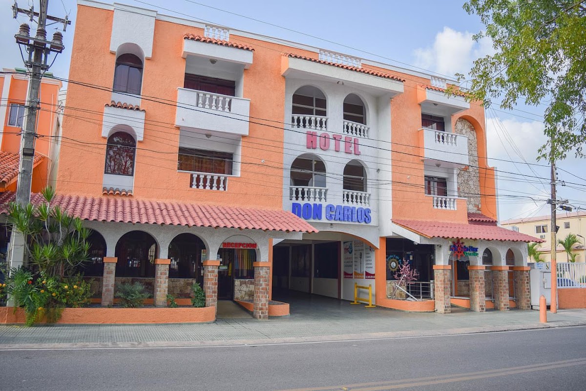 Hotel Don Carlos