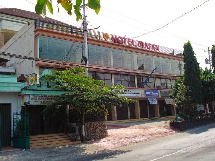 Hotel Diafan Wonogiri