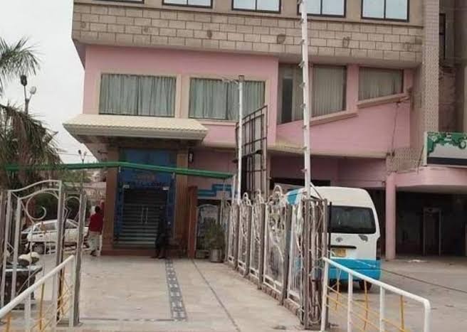 Hotel Crown Hyderabad