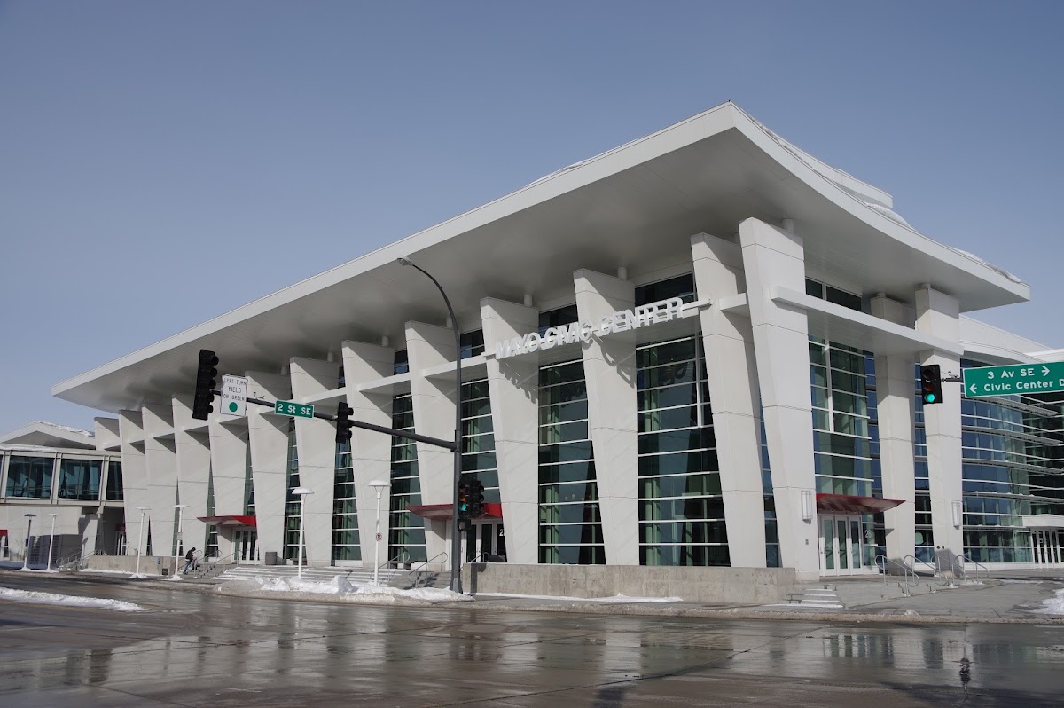 Mayo Civic Center