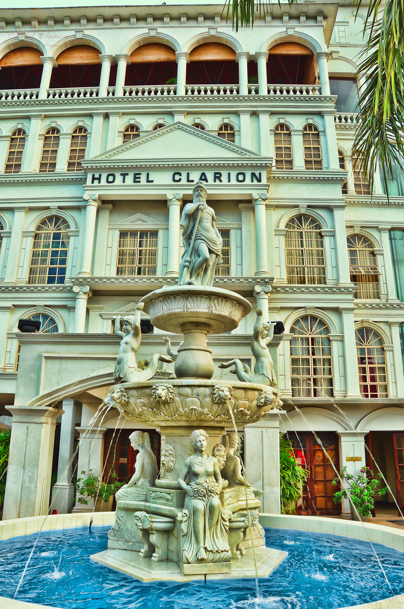 Hotel Clarion