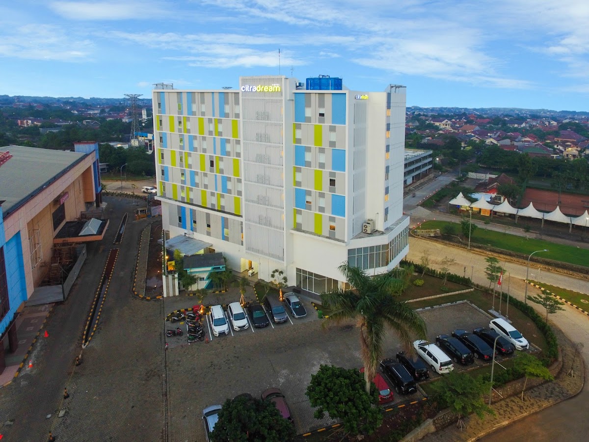 Hotel Citradream Bintaro