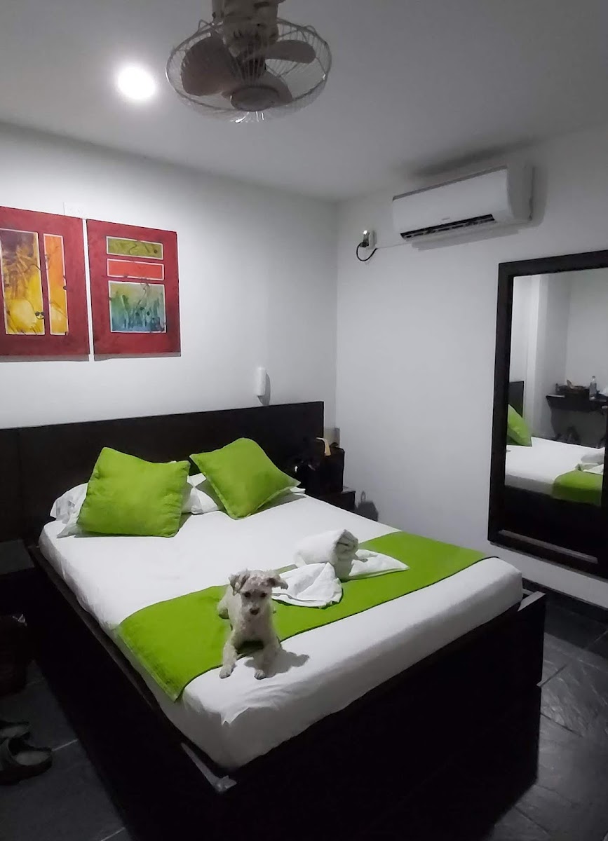 Hotel Chicala photo 2