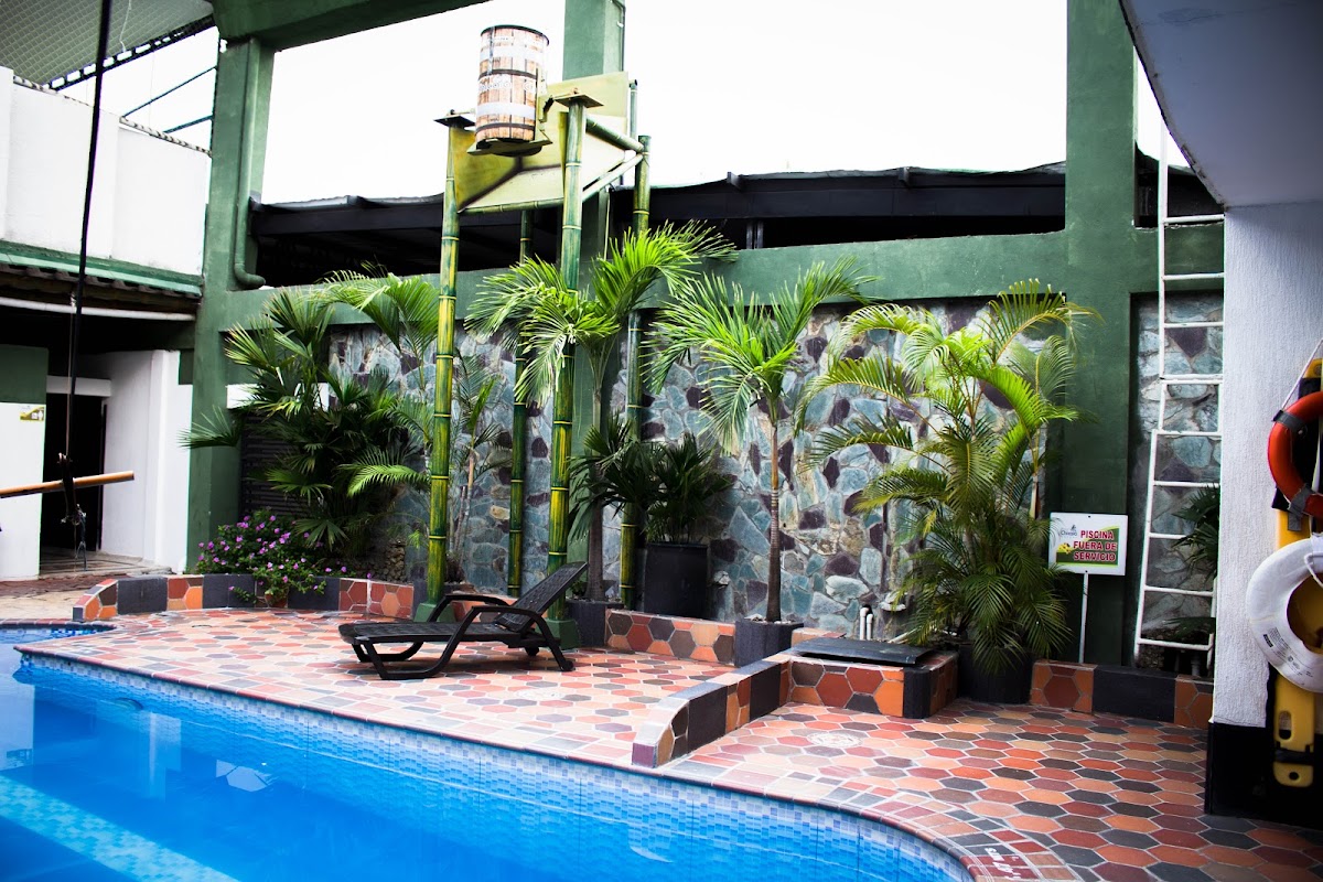 Hotel Chicala photo 3