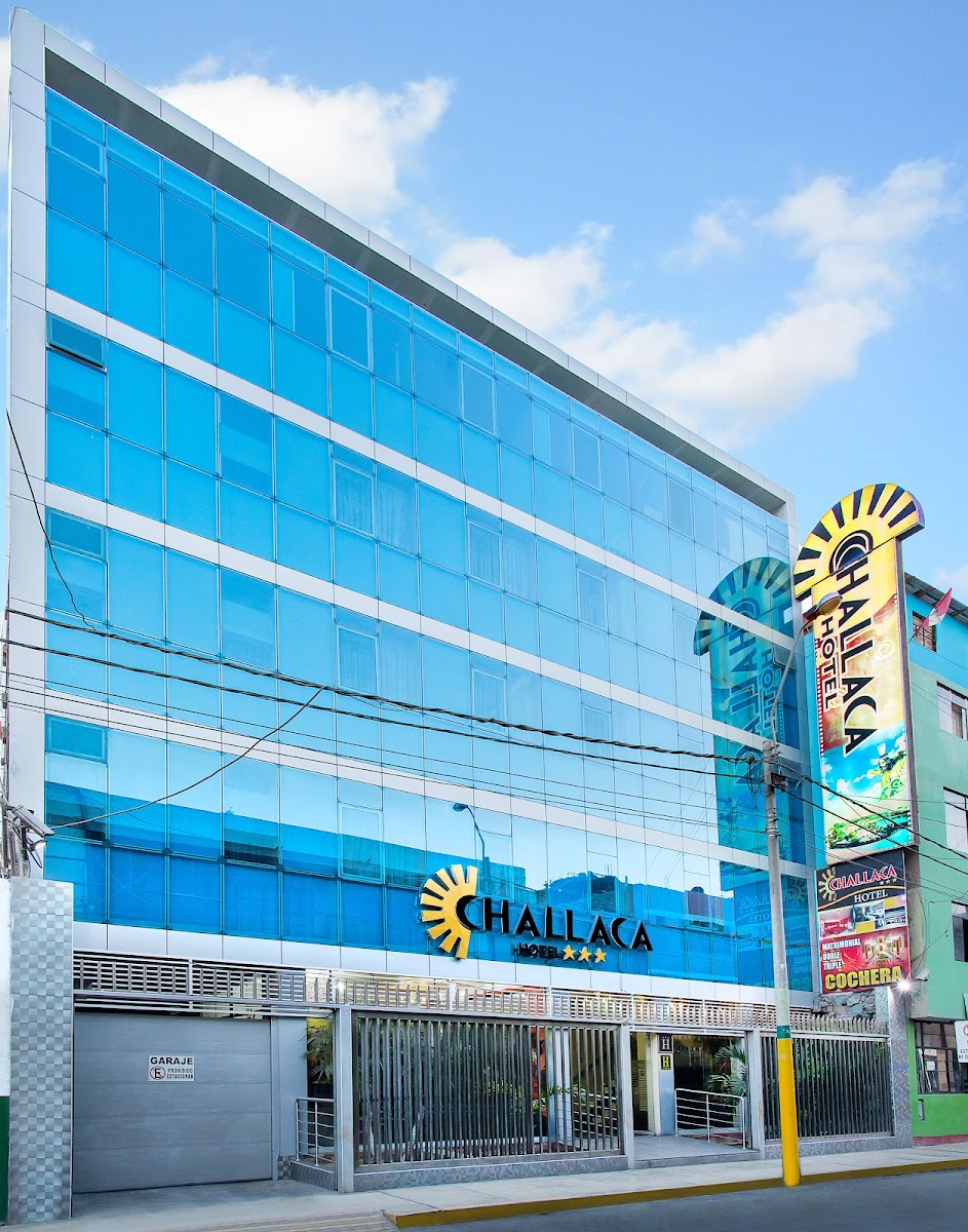 Hotel Challaca | Hoteles en Ica