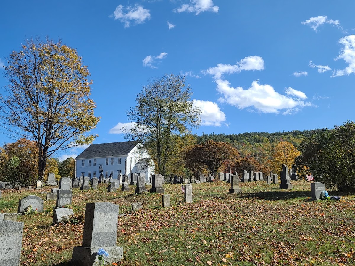 Rockingham Meeting-House Cemetery